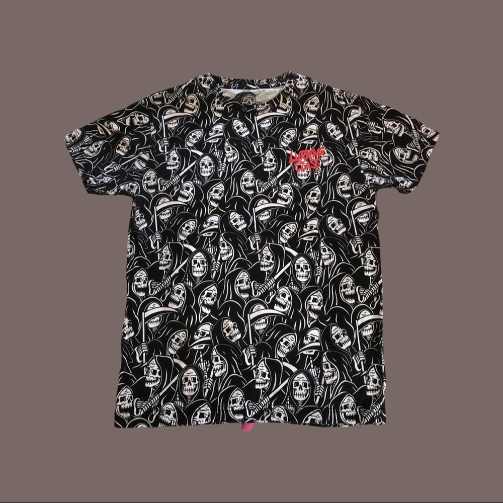 New, Lurking Class t-shirt, size small